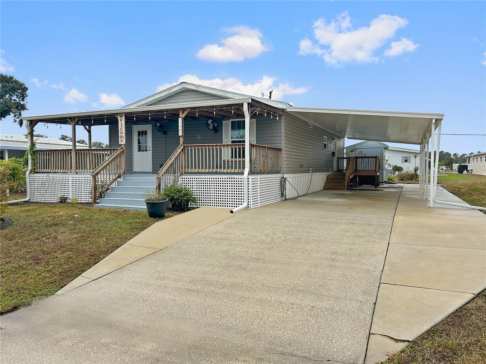 SEBRING FALLS - Residential