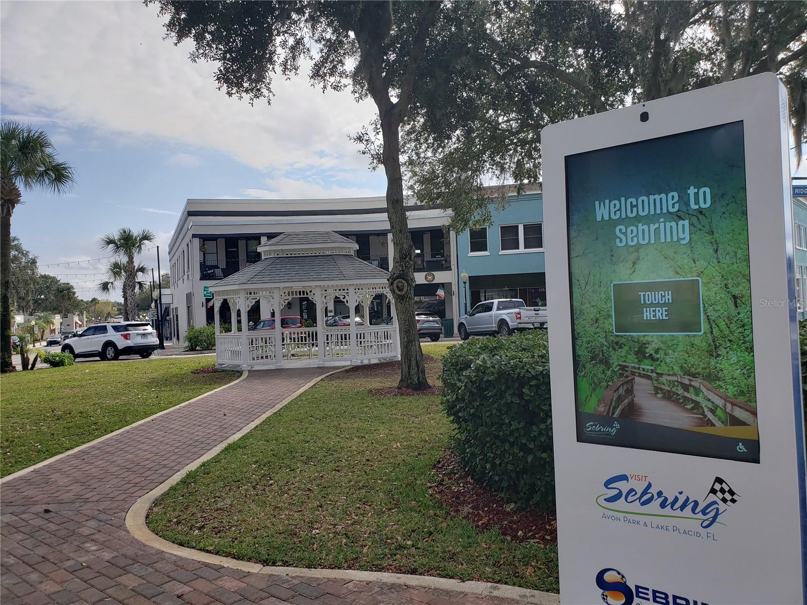 SEBRING FALLS - Residential