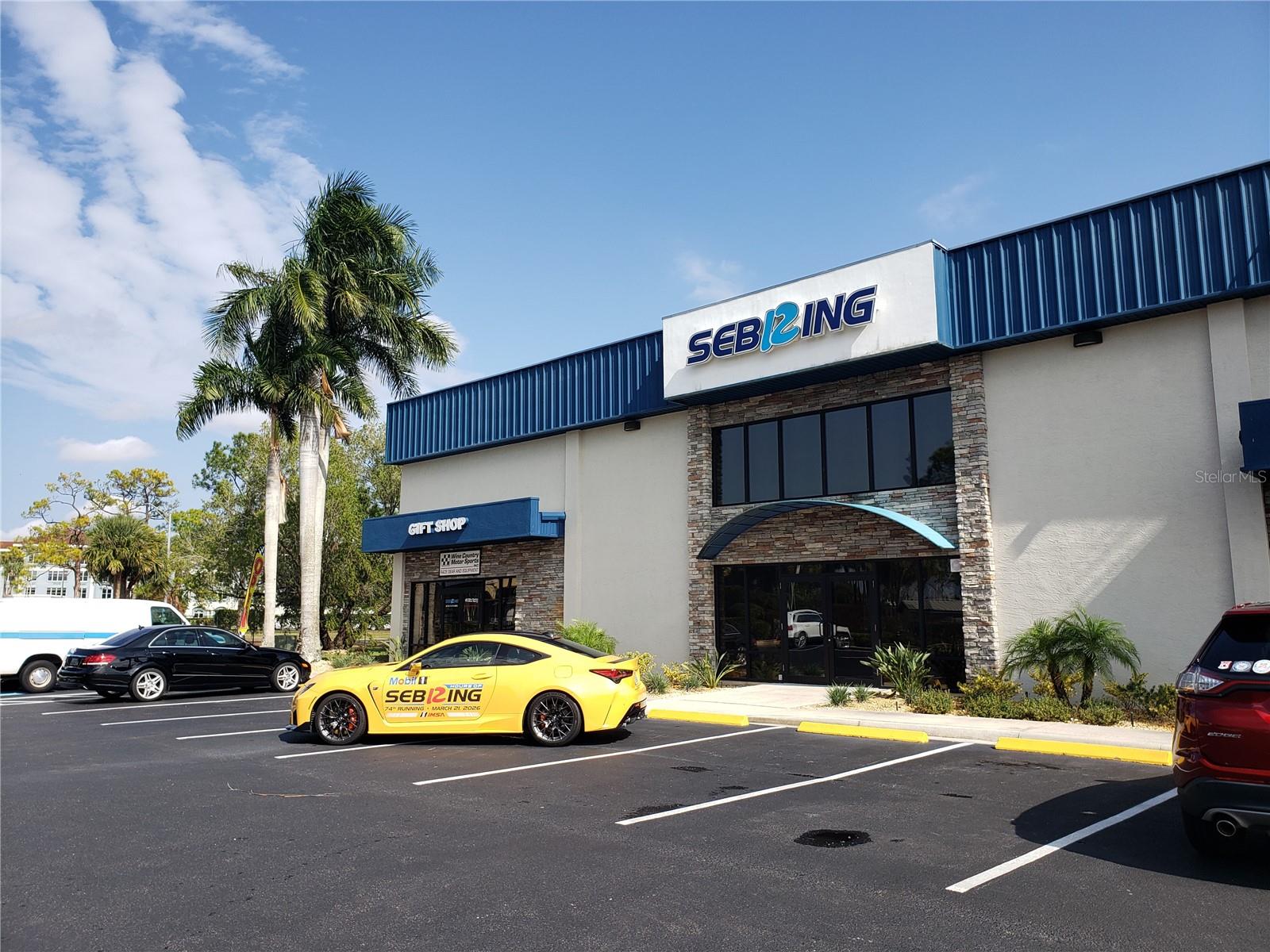 SEBRING FALLS - Residential