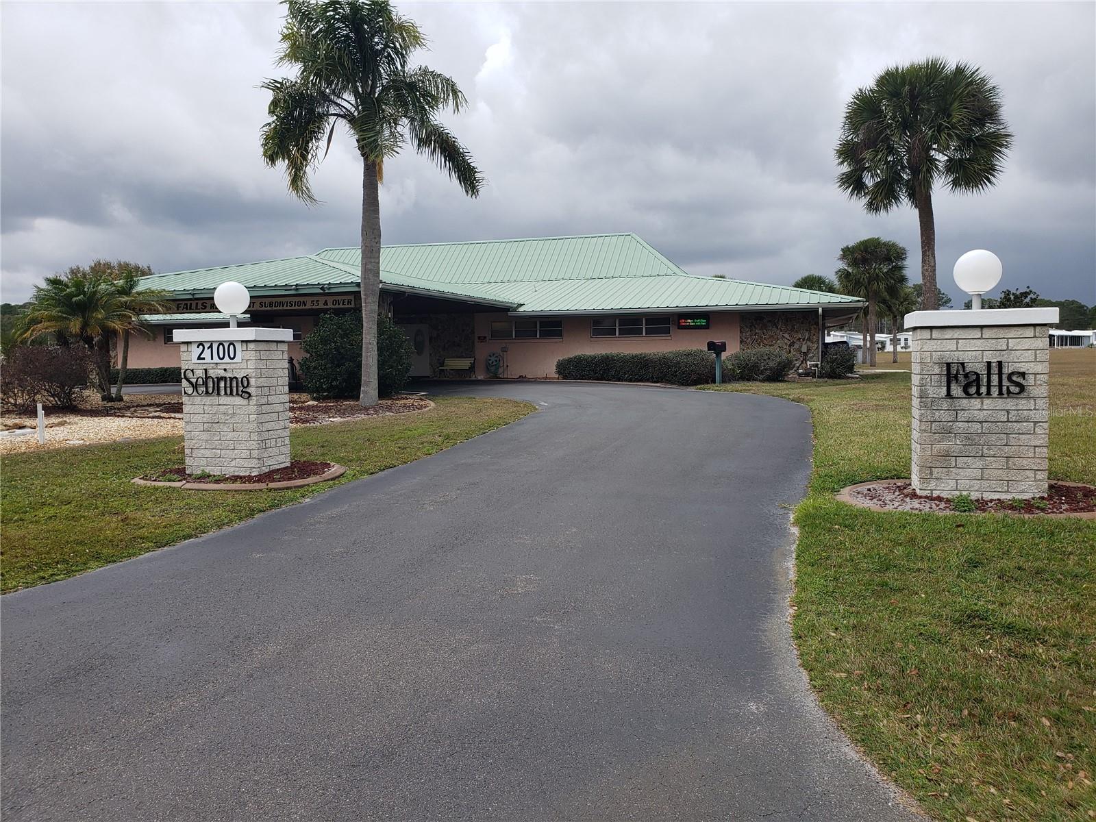 SEBRING FALLS - Residential