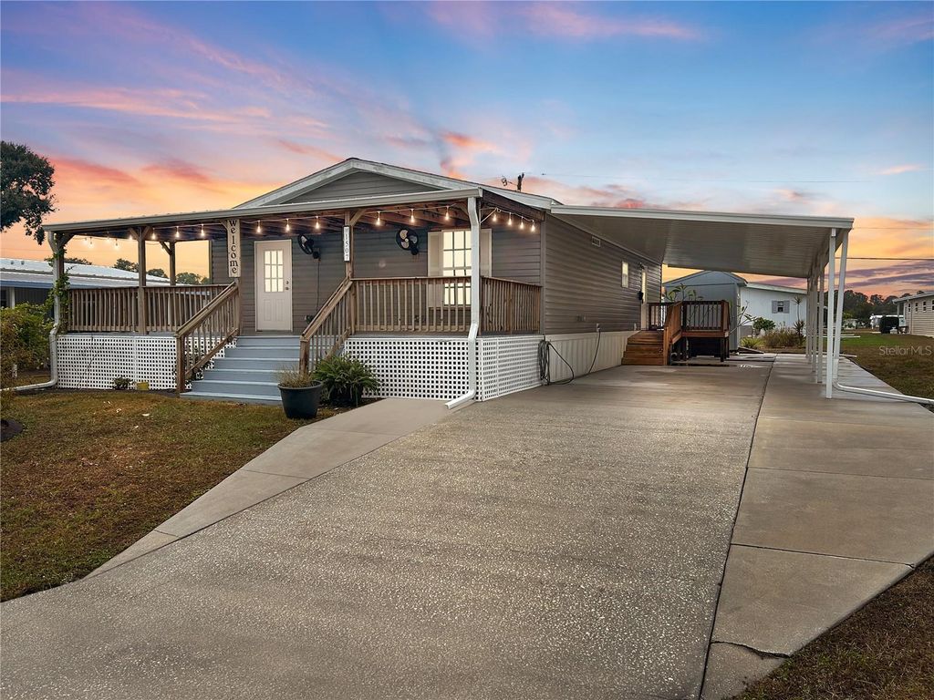 Photo of 1507 Caribbean Road, Sebring, FL 33870 (MLS # O6376793)