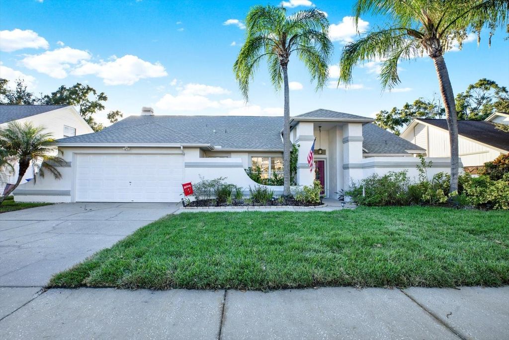 Photo of 15830 Glenarn Drive, Tampa, FL 33618 (MLS # TB8419476)