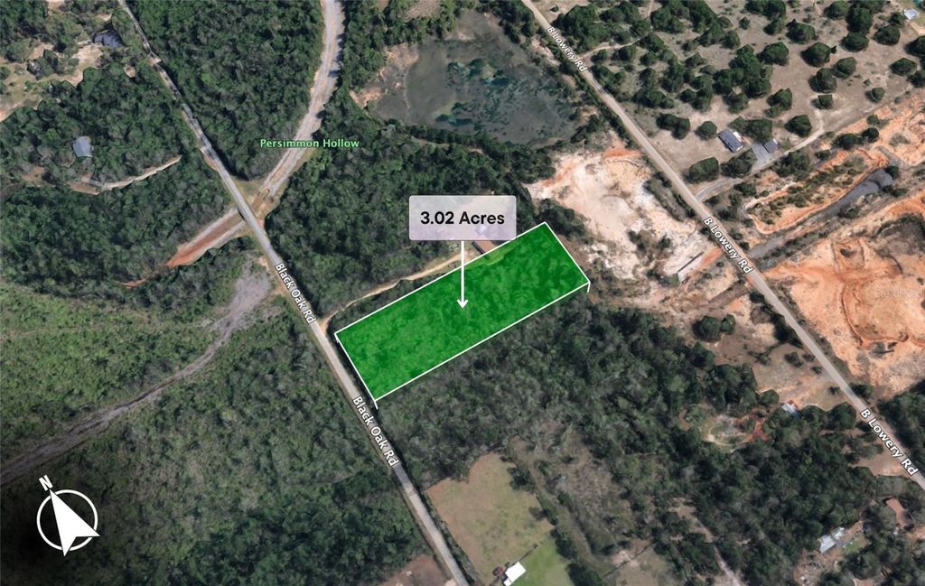 Photo of 4536 Black Oak Road, Milton, FL 32583 (MLS # OM722415)