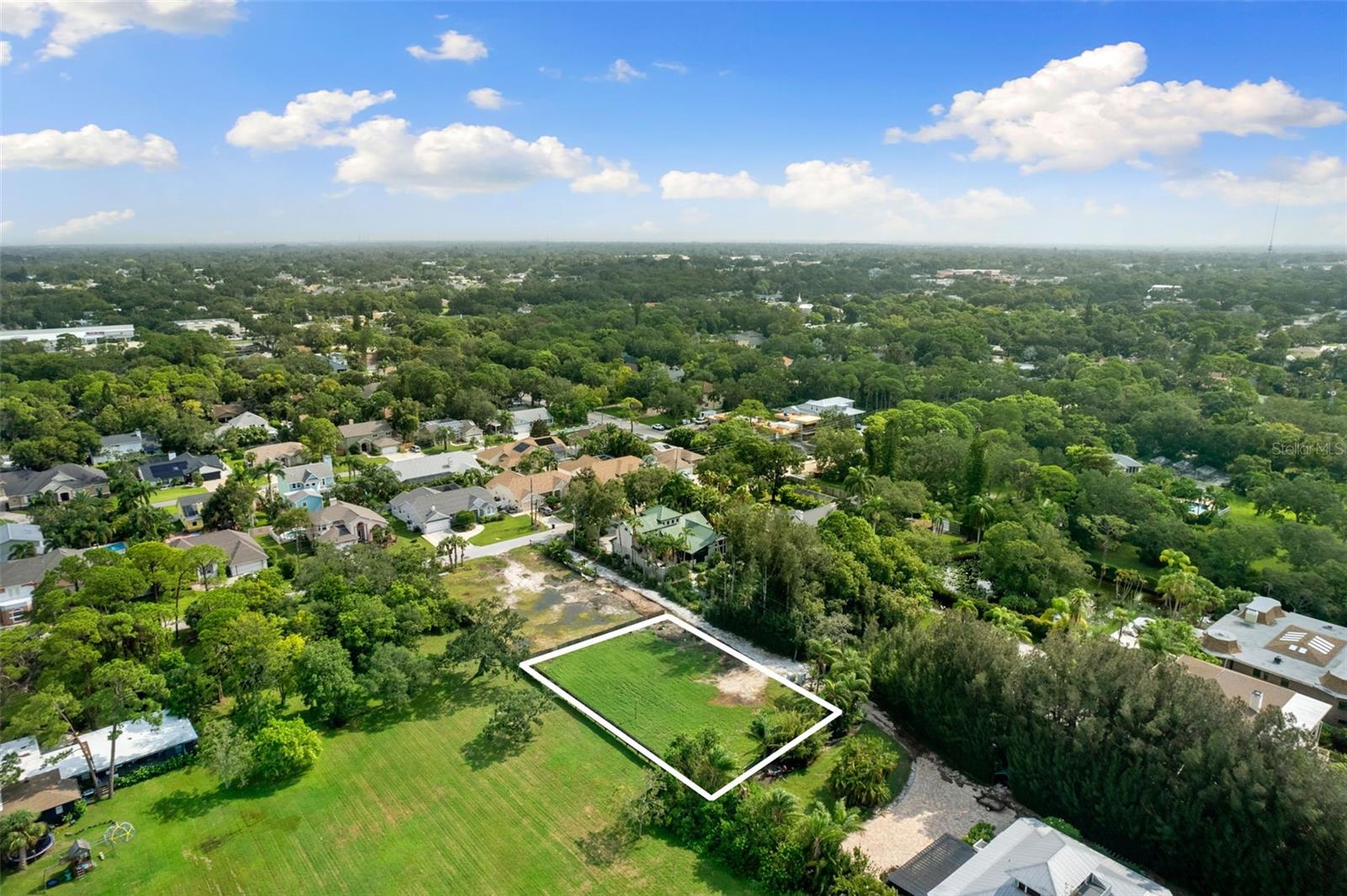 HARBOR VIEW 4 - Land