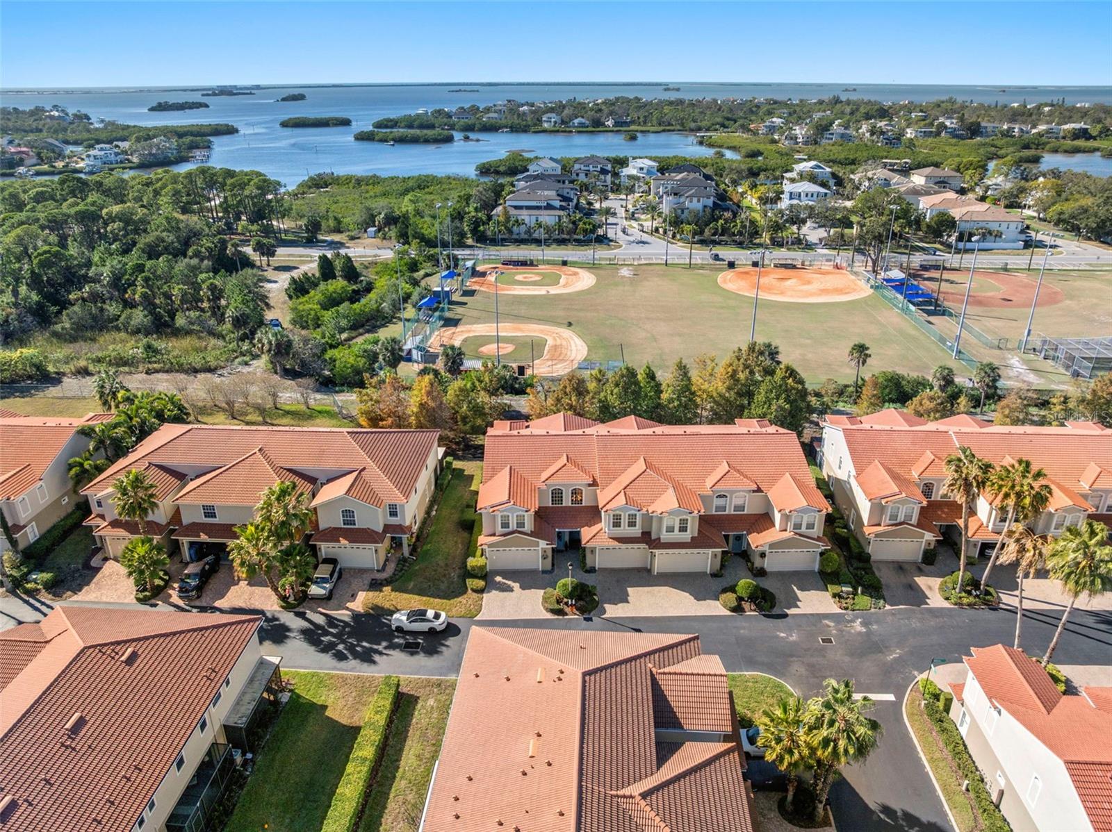 VILLAS OF SAN MARINO AT PALM HARBOR - Residential