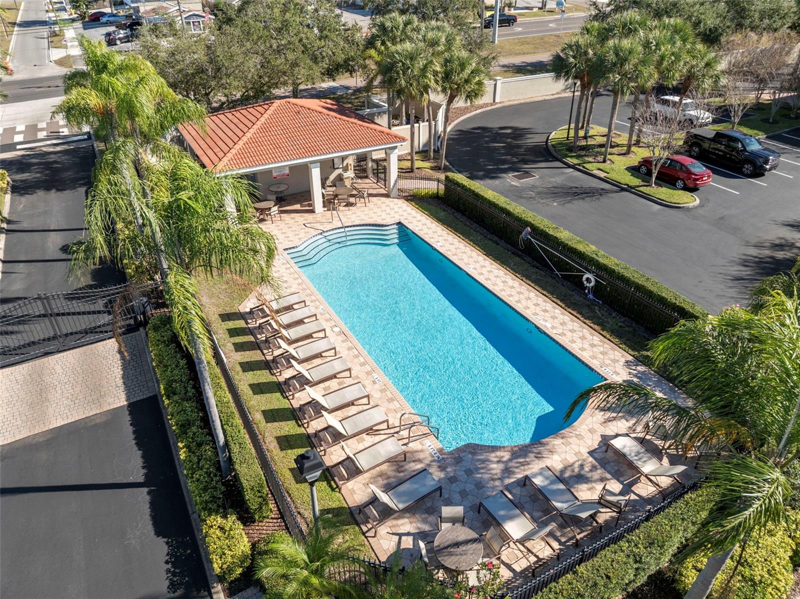 VILLAS OF SAN MARINO AT PALM HARBOR - Residential