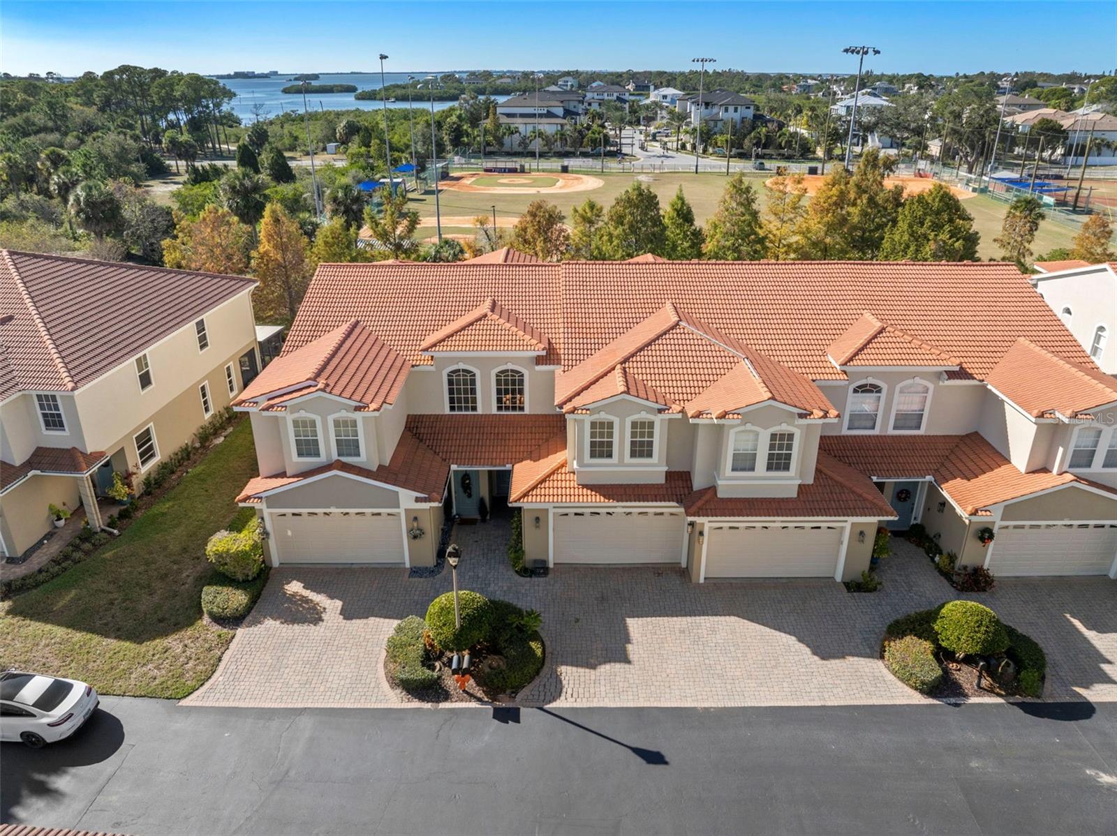 VILLAS OF SAN MARINO AT PALM HARBOR - Residential