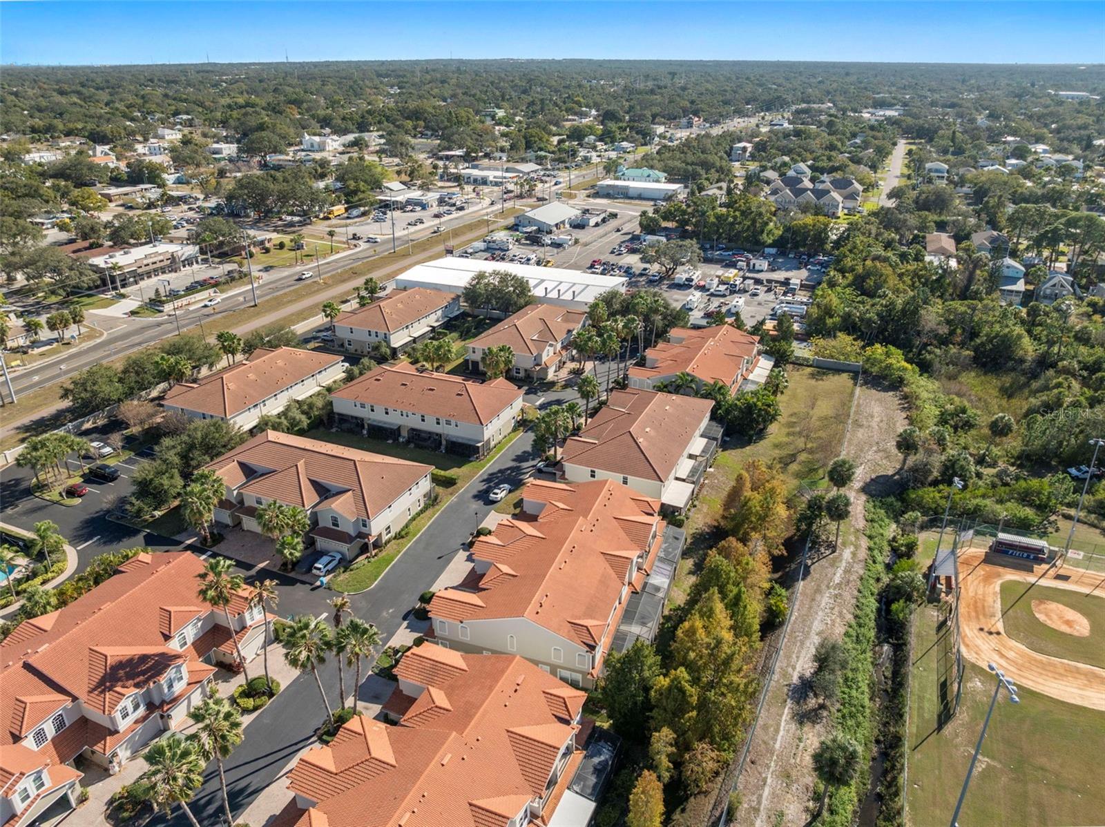 VILLAS OF SAN MARINO AT PALM HARBOR - Residential