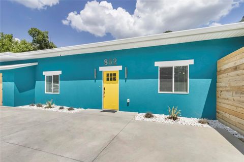 802 SE 7TH AVENUE GAINESVILLE FL 32601