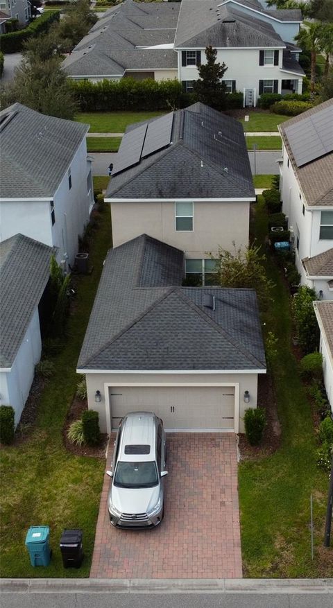 A home in ORLANDO