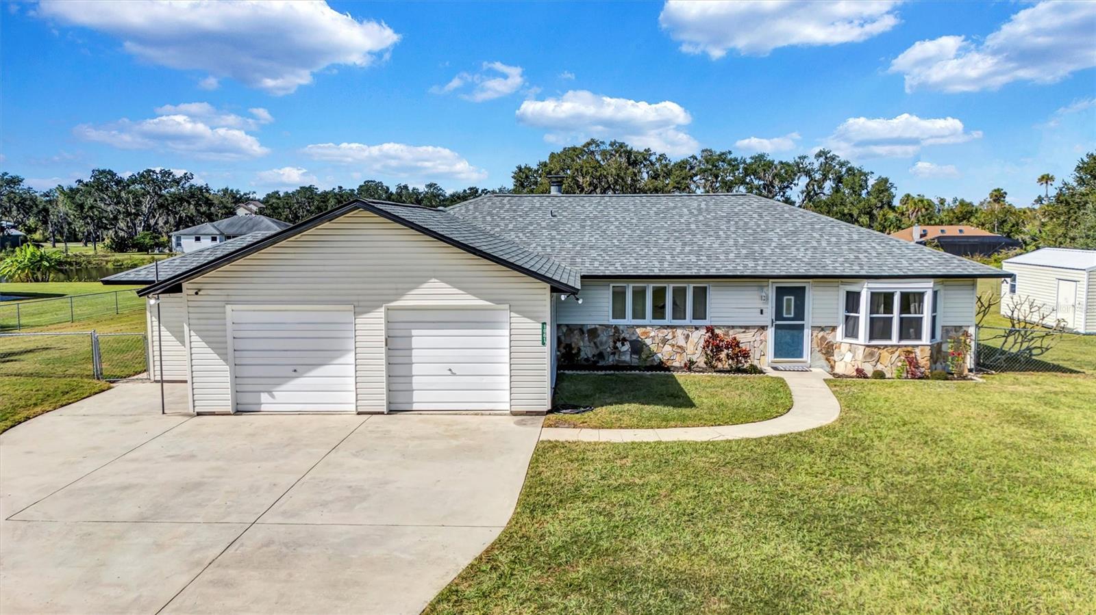 GLENWOOD ACRES UNIT ONE - Residential