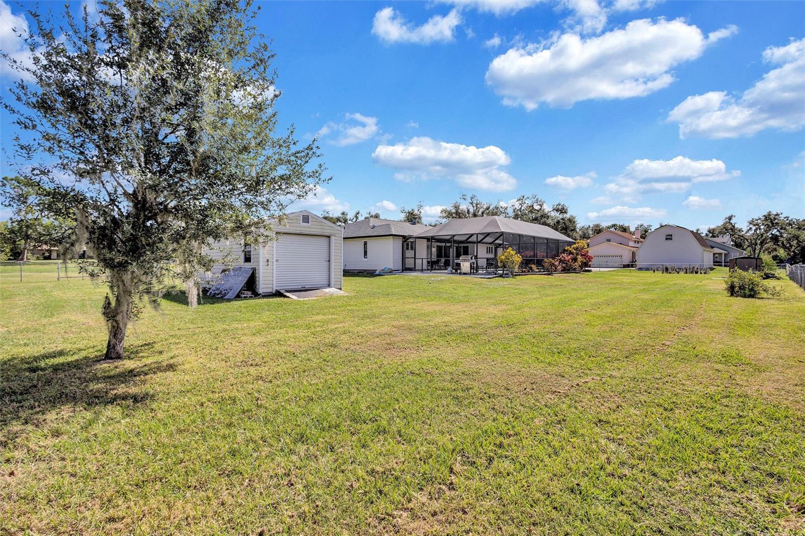 GLENWOOD ACRES UNIT ONE - Residential