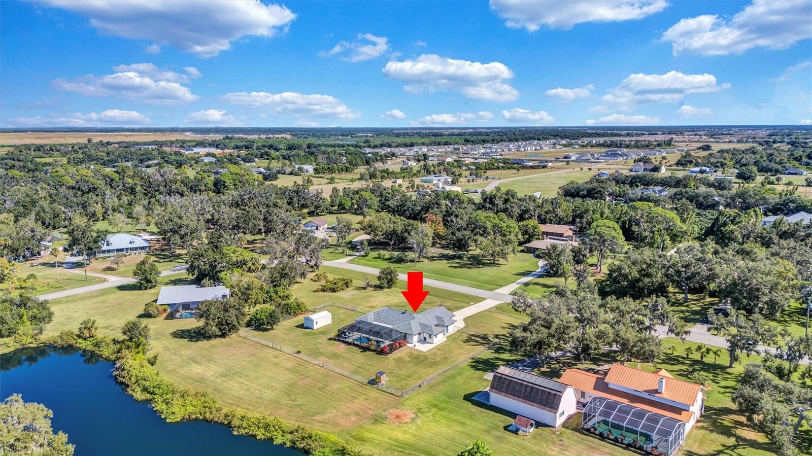 GLENWOOD ACRES UNIT ONE - Residential