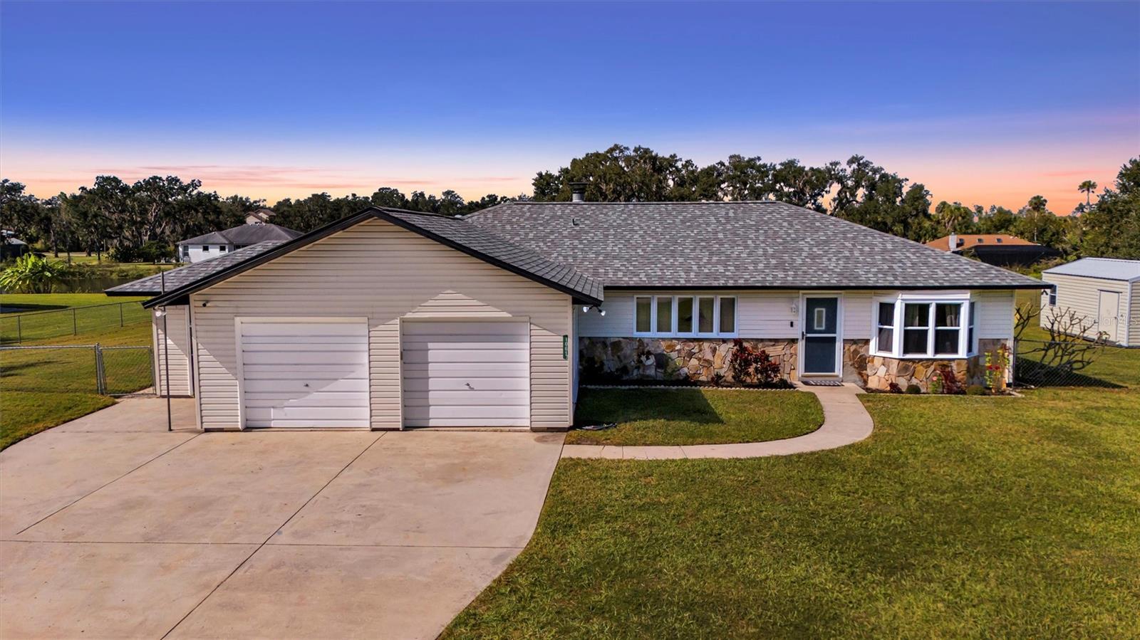 GLENWOOD ACRES UNIT ONE - Residential