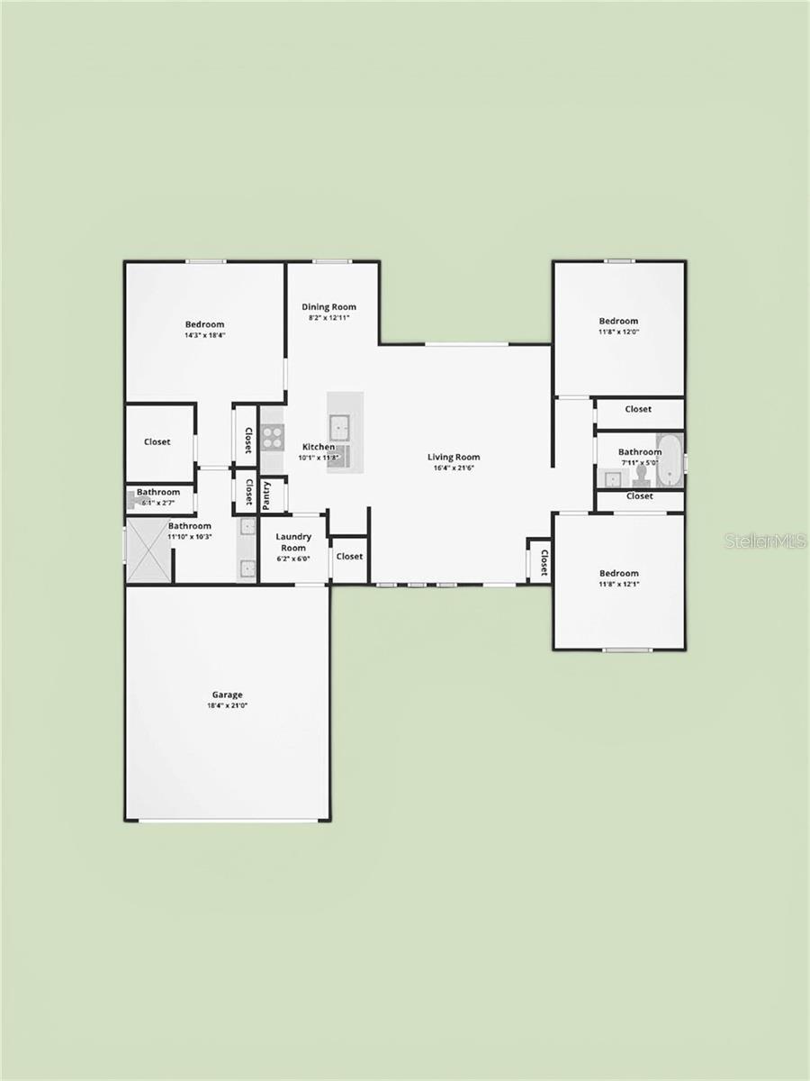PALM COAST SEC 35 - Residential