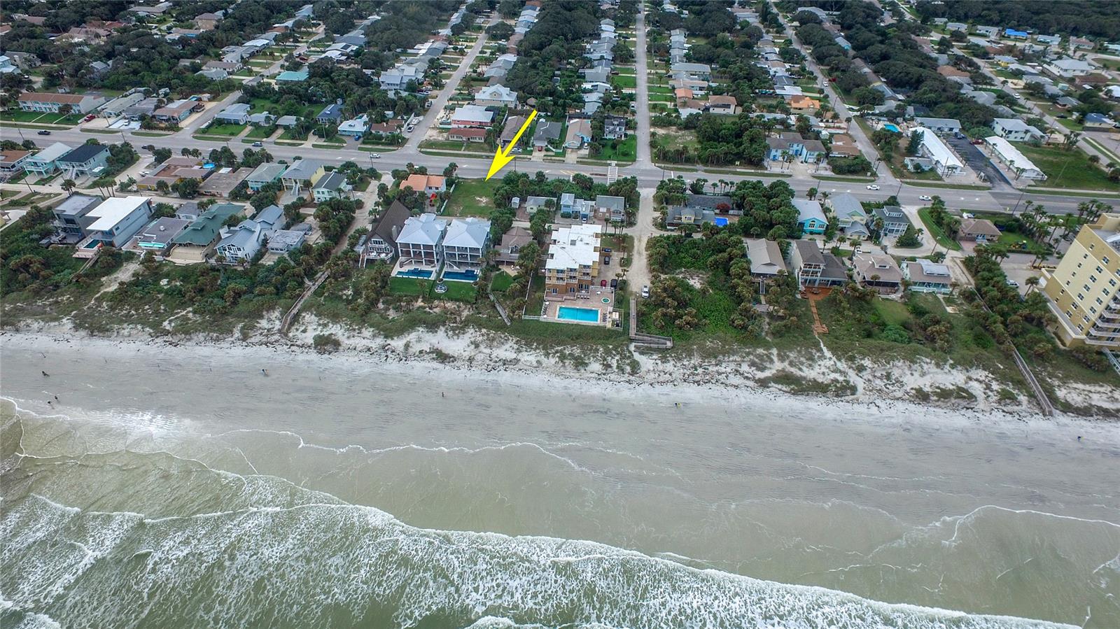 Coronado Beach Realty Co Sub - Land