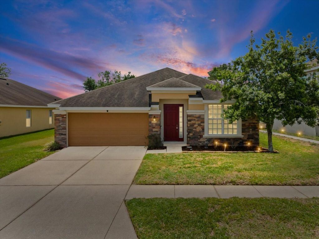 Photo of 13744 Trull Way, Hudson, FL 34669 (MLS # W7884793)