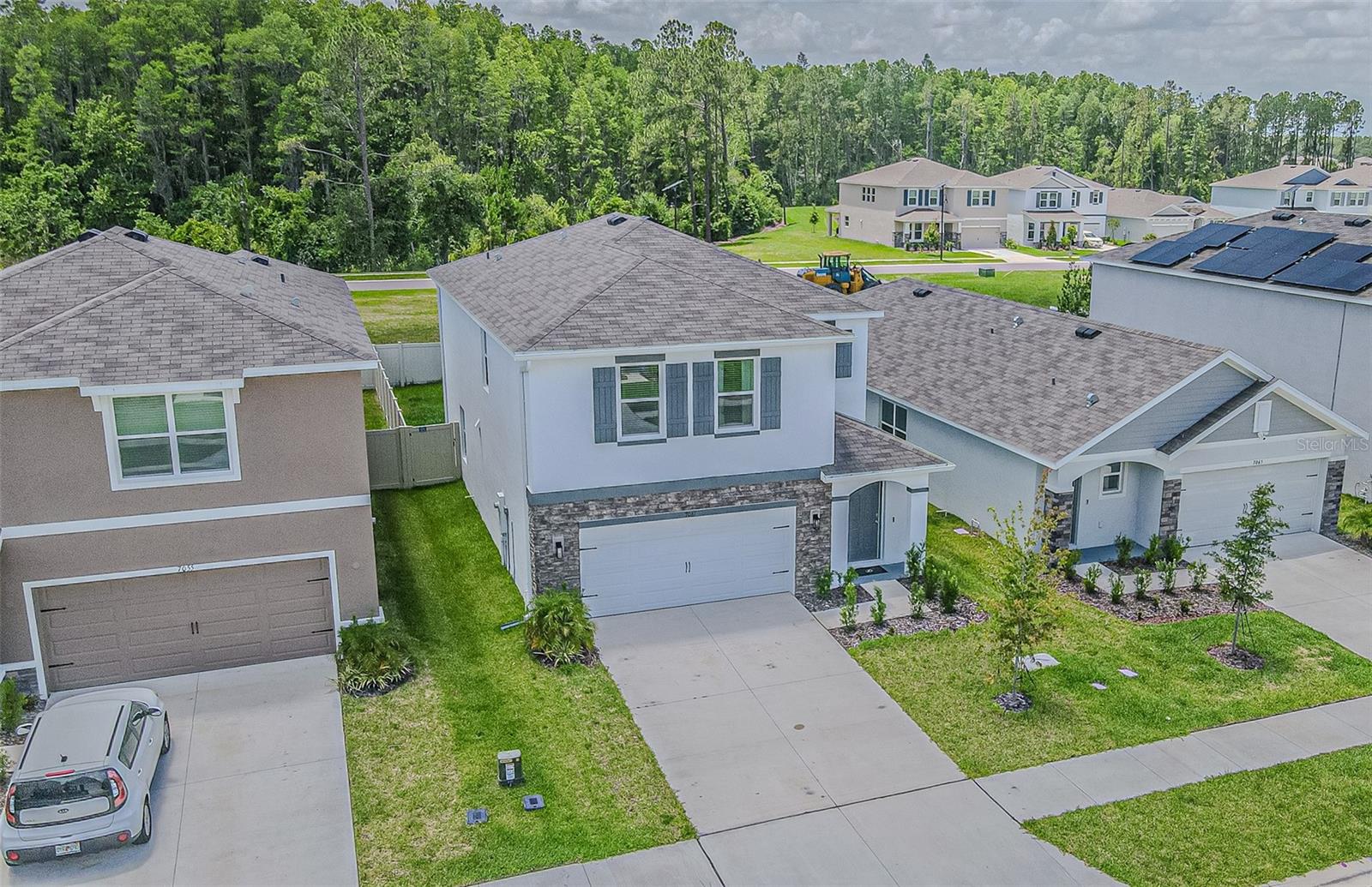 DEERBROOK PH 1 - Residential