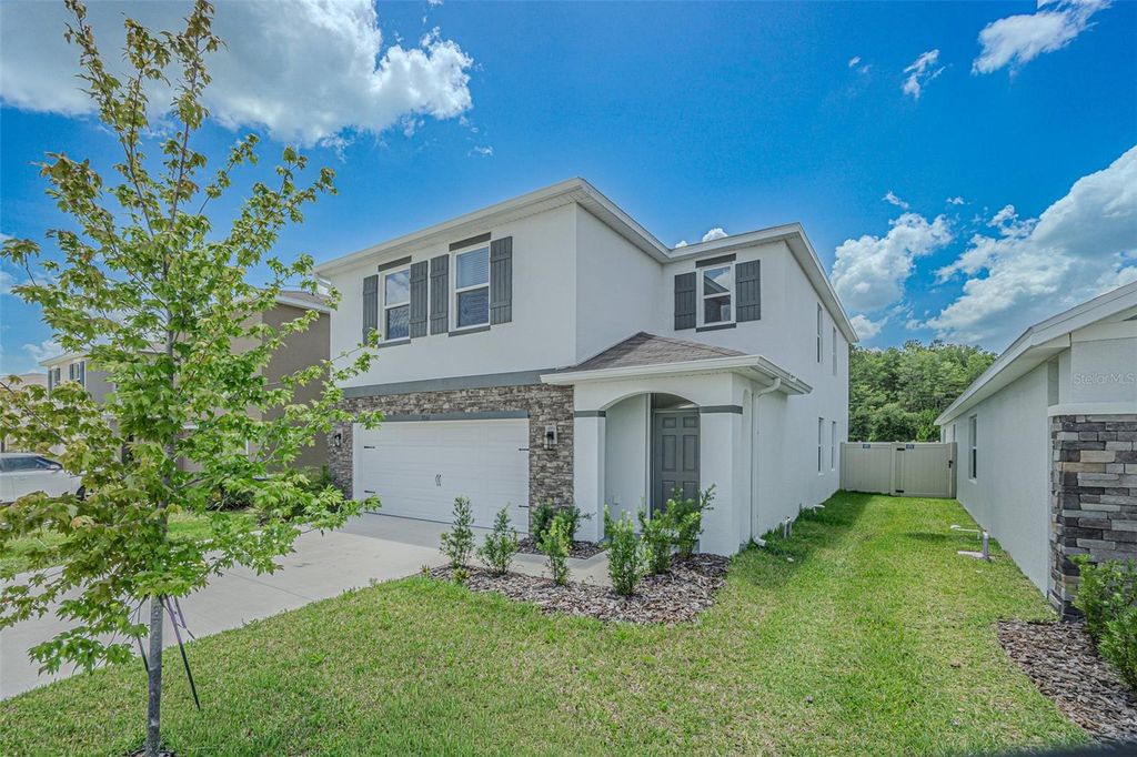 Photo of 7061 Broad River Avenue, Land O Lakes, FL 34638 (MLS # TB8511244)