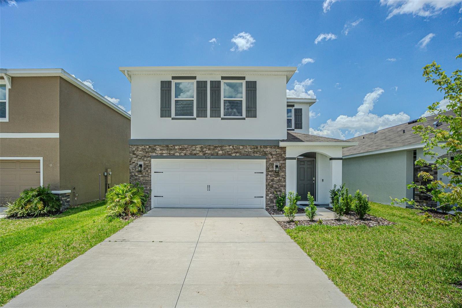 DEERBROOK PH 1 - Residential