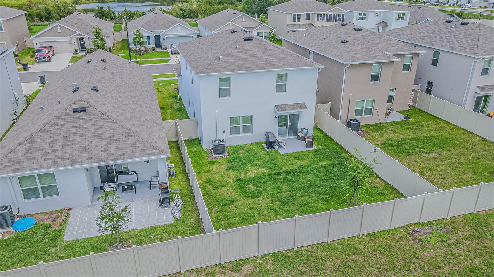 DEERBROOK PH 1 - Residential