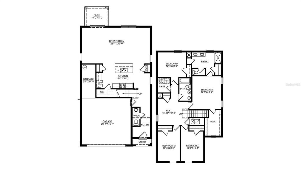 Photo of 7061 Broad River Avenue, Land O Lakes, FL 34638 (MLS # TB8511244)
