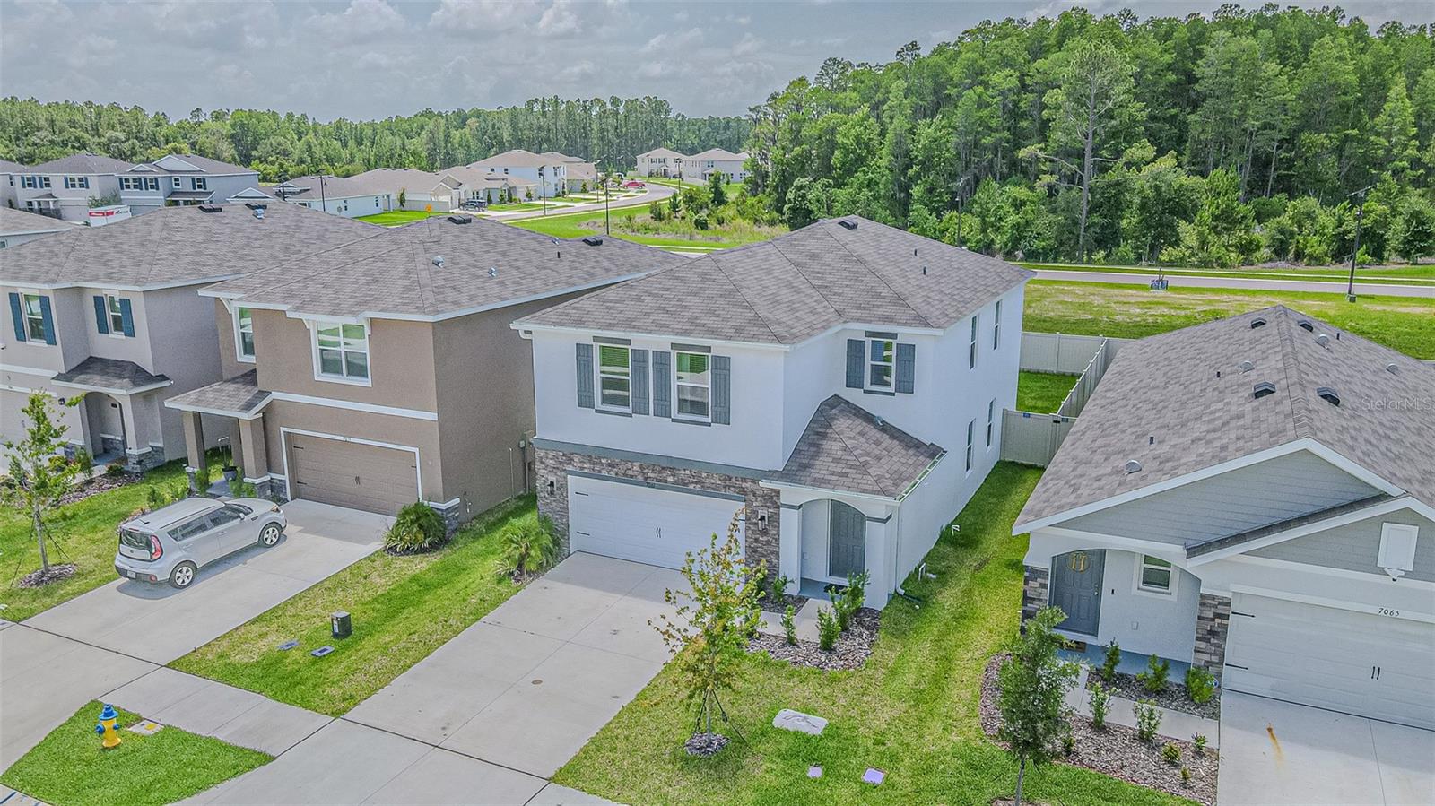 DEERBROOK PH 1 - Residential
