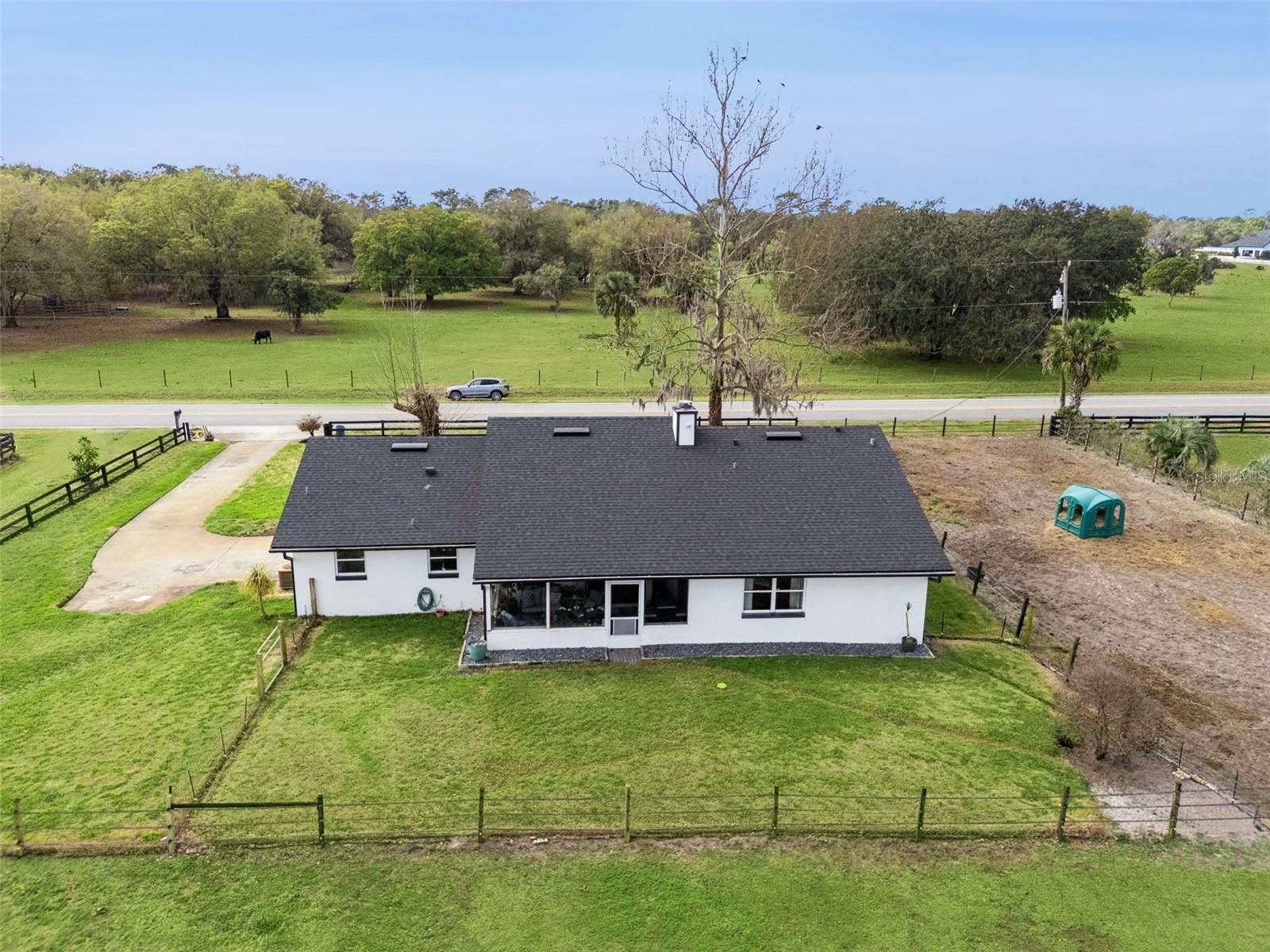 NOT APPLICABLE - Residential