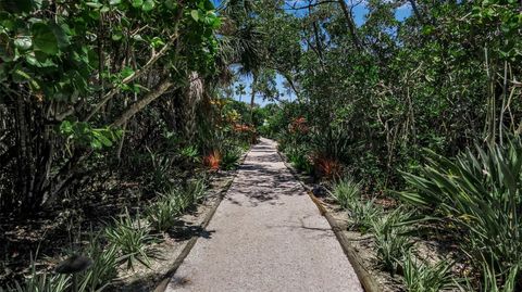 A home in LONGBOAT KEY