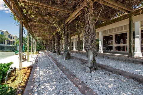 A home in LONGBOAT KEY