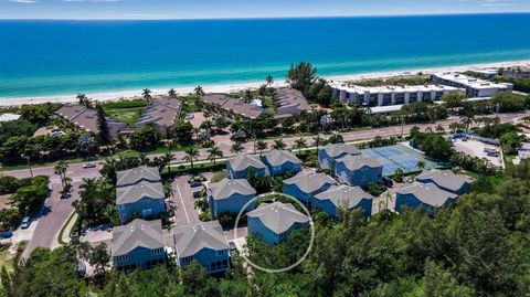 A home in LONGBOAT KEY