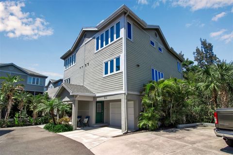 A home in LONGBOAT KEY