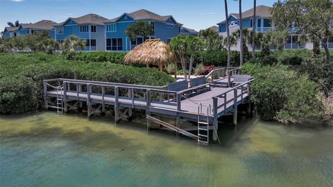 A home in LONGBOAT KEY