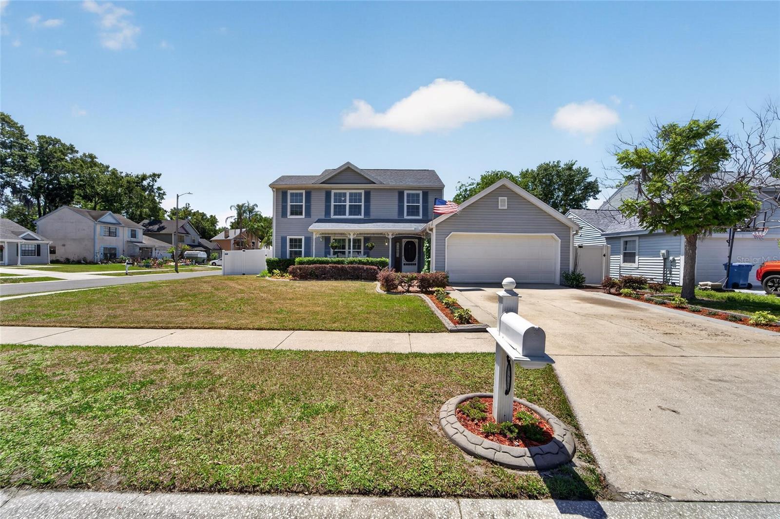 FOUR WINDS ESTATES UNIT SIX - Residential