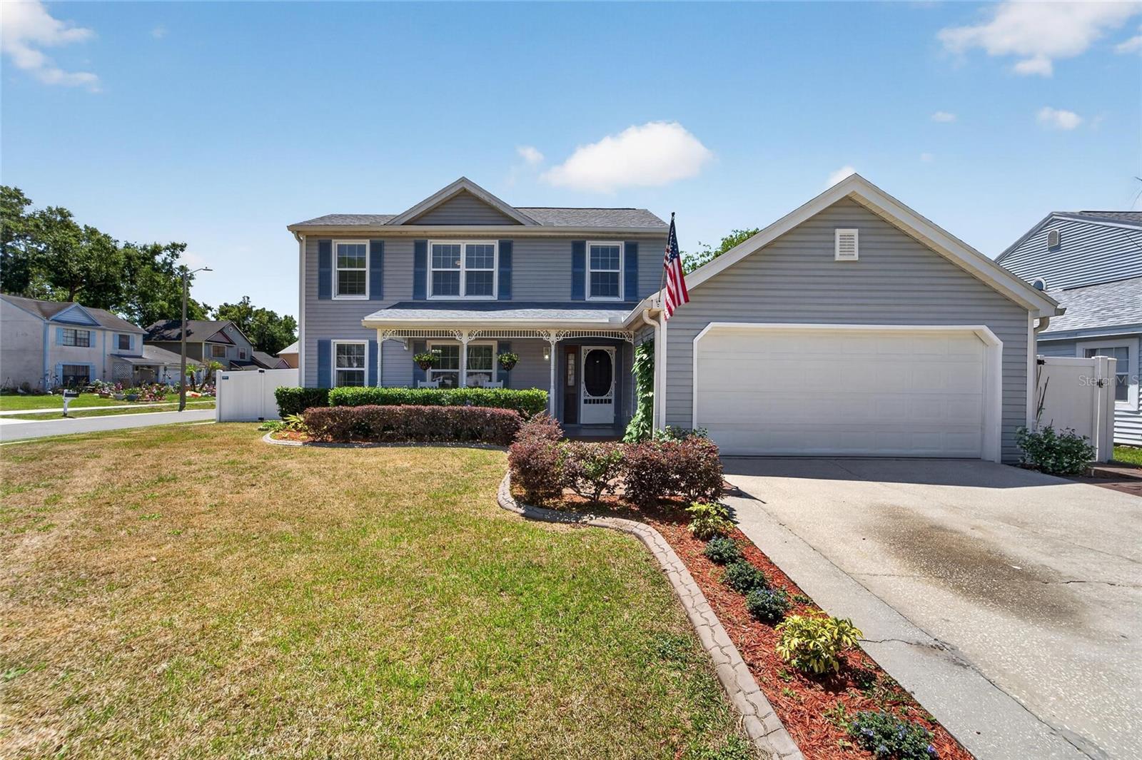 FOUR WINDS ESTATES UNIT SIX - Residential