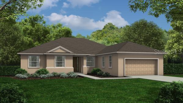 Under Construction. Welcome to James Farms, a new Southern Homes’ community located in Bartow, FL. Homeowners are sure to enjoy this amenity-rich community that will boast a cabana, pool, pickleball and basketball courts, dog park, playground, dock, and walking trail. With easy access to nearby attractions, residents can also explore the scenic trails and natural beauty of nearby Circle B Bar Reserve, ideal for hiking and wildlife watching. Additionally, downtown Bartow is just around the corner, and is filled with local shops and dining options. James Farms is a wonderful place to live, offering a blend of comfort, convenience, and community spirit. No CDD fees!