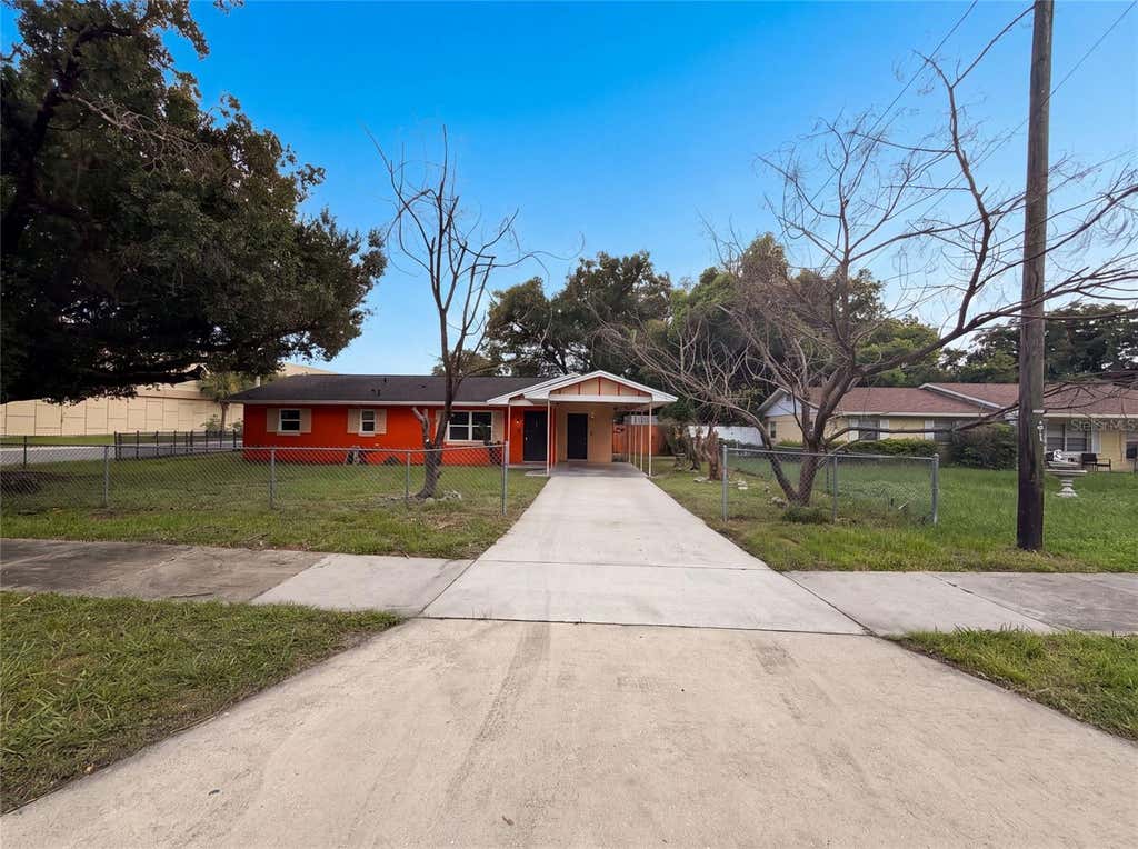 Photo of 602 18th Street, Orlando, FL 32805 (MLS # O6428846)