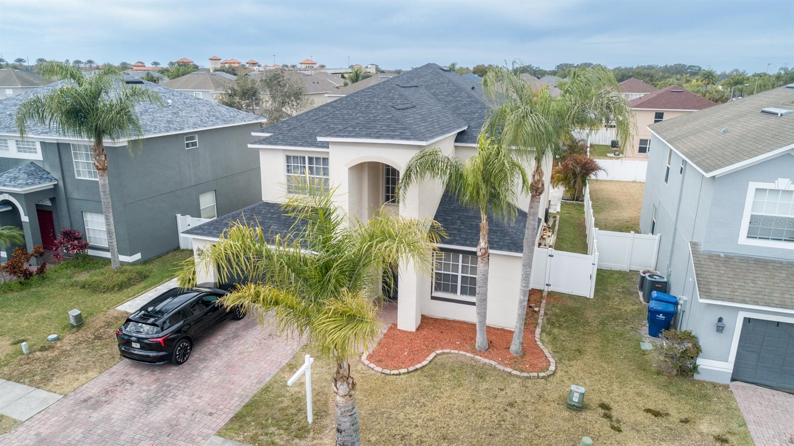 THOUSAND OAKS EAST PH 04 - Residential