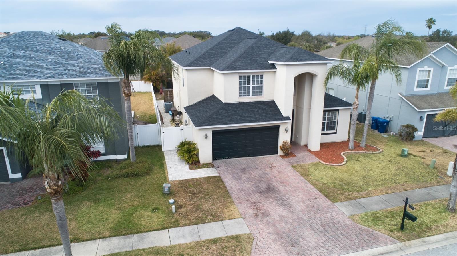 THOUSAND OAKS EAST PH 04 - Residential