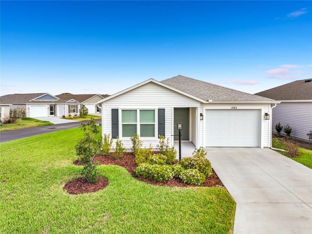 Photo of 1763 Brody Court, The Villages, FL 34762 (MLS # G5109755)