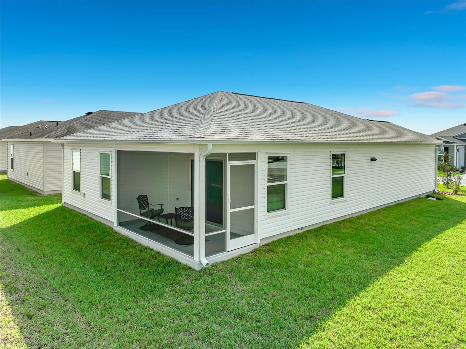 VILLAGES/SOUTHERN OAKS UN 216 - Residential