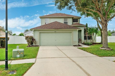 Photo of 10501 Kucha Court, Riverview, FL 33579 (MLS # TB8429612)