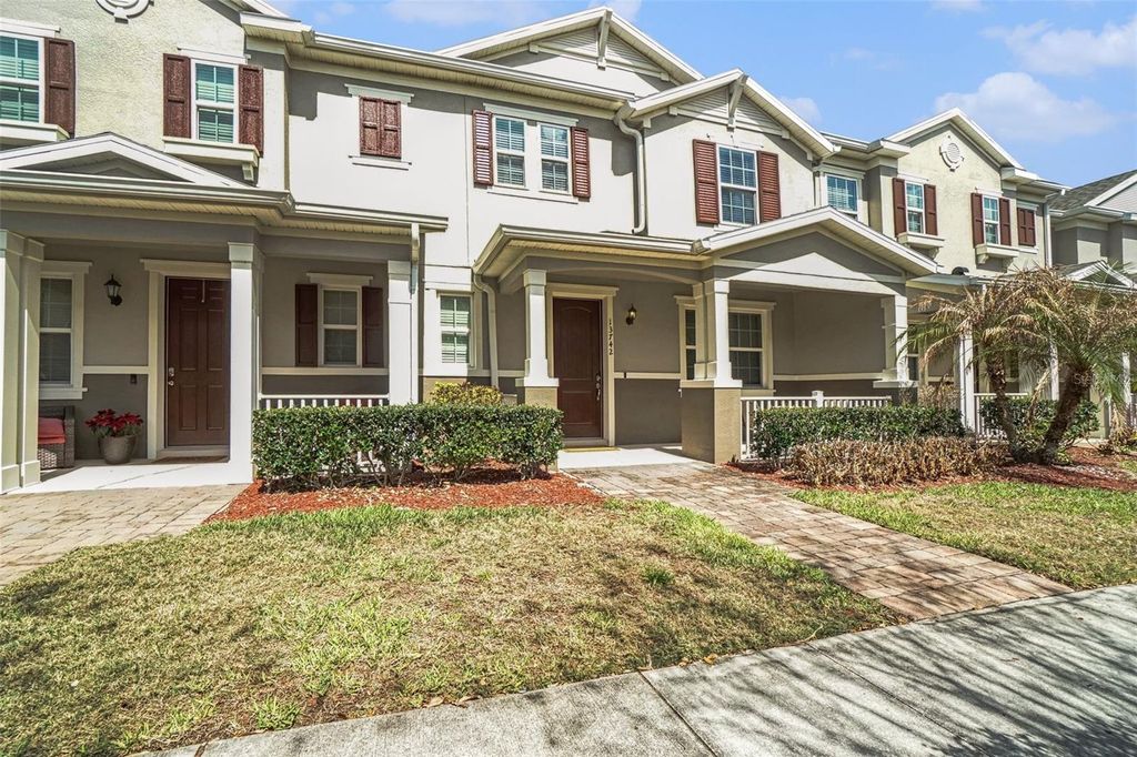 Photo of 13742 Bravante Alley, Windermere, FL 34786 (MLS # O6388651)