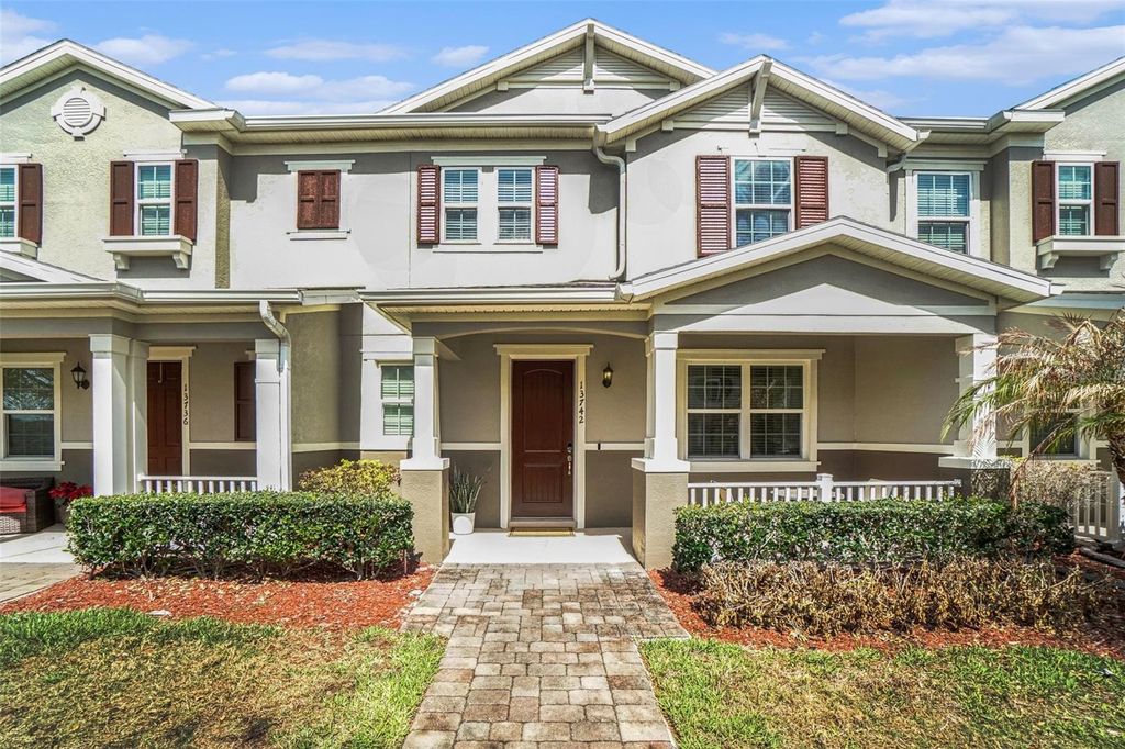Photo of 13742 Bravante Alley, Windermere, FL 34786 (MLS # O6388651)