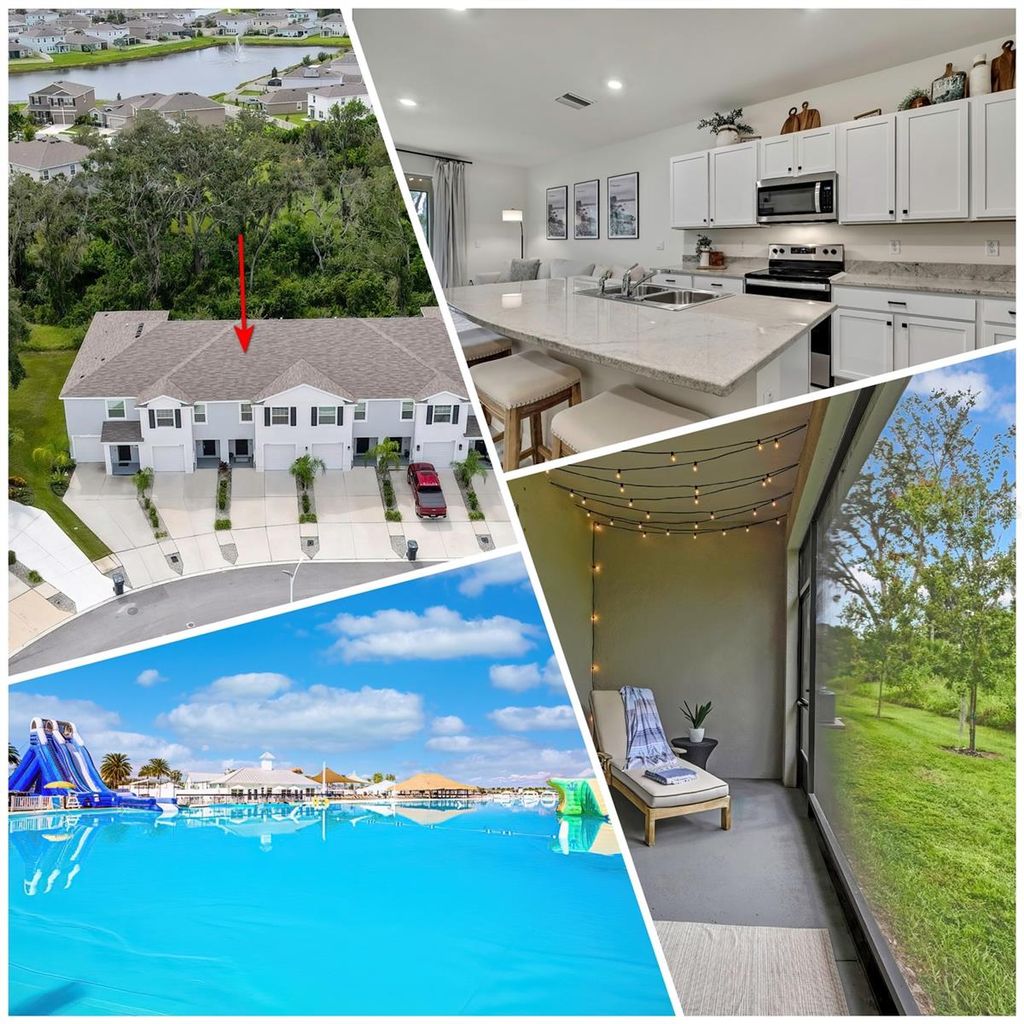 Photo of 16662 Maude Drive, Wimauma, FL 33598 (MLS # TB8428875)