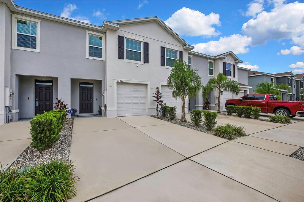 Photo of 16662 Maude Drive, Wimauma, FL 33598 (MLS # TB8428875)