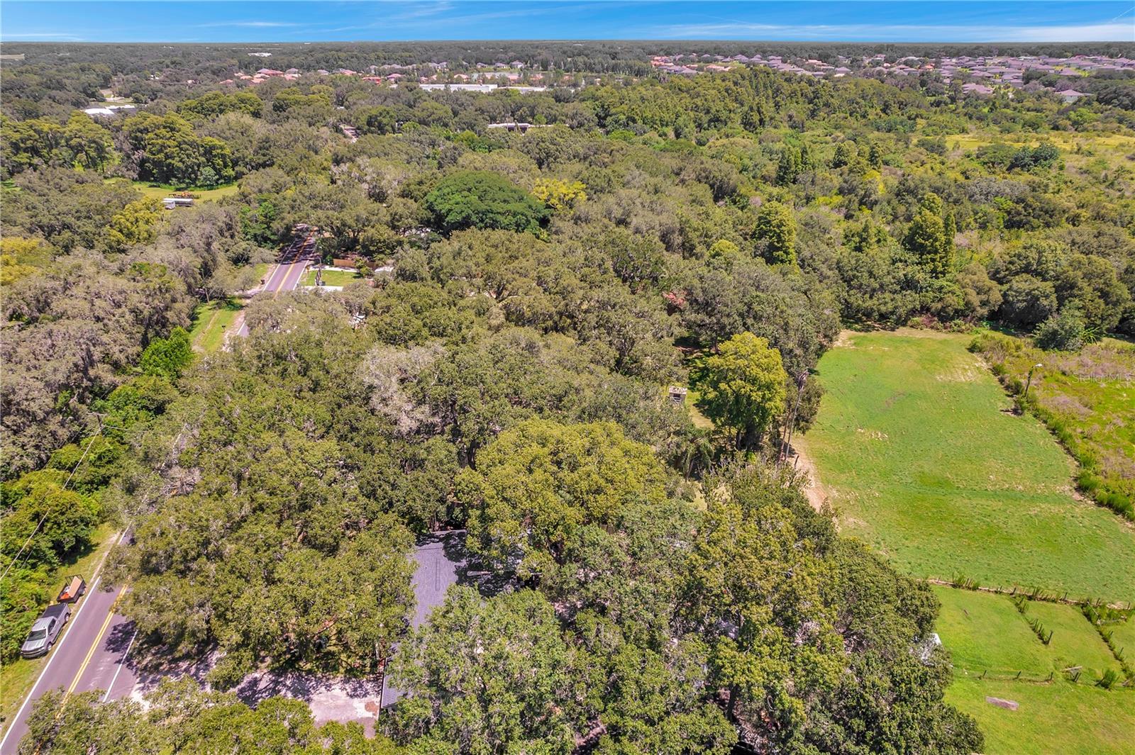 UNPLATTED - Residential