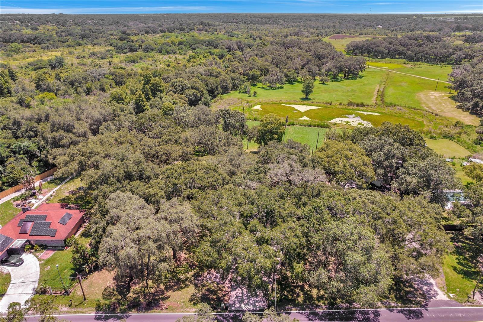 UNPLATTED - Residential