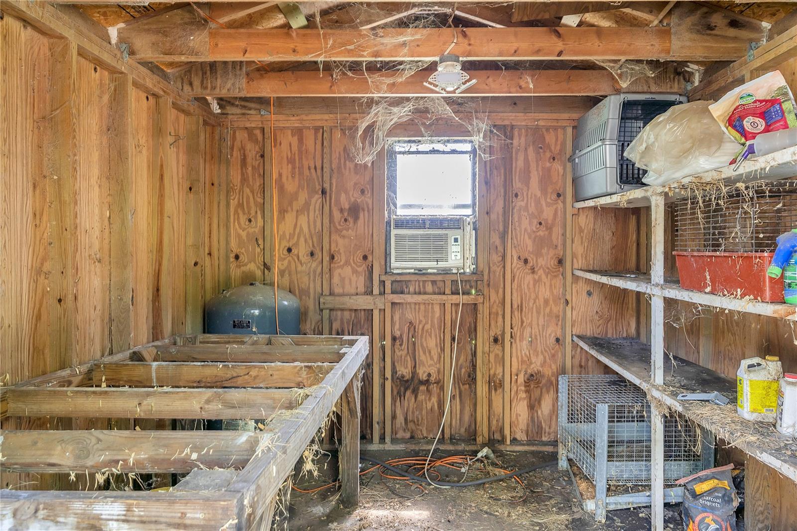 UNPLATTED - Residential