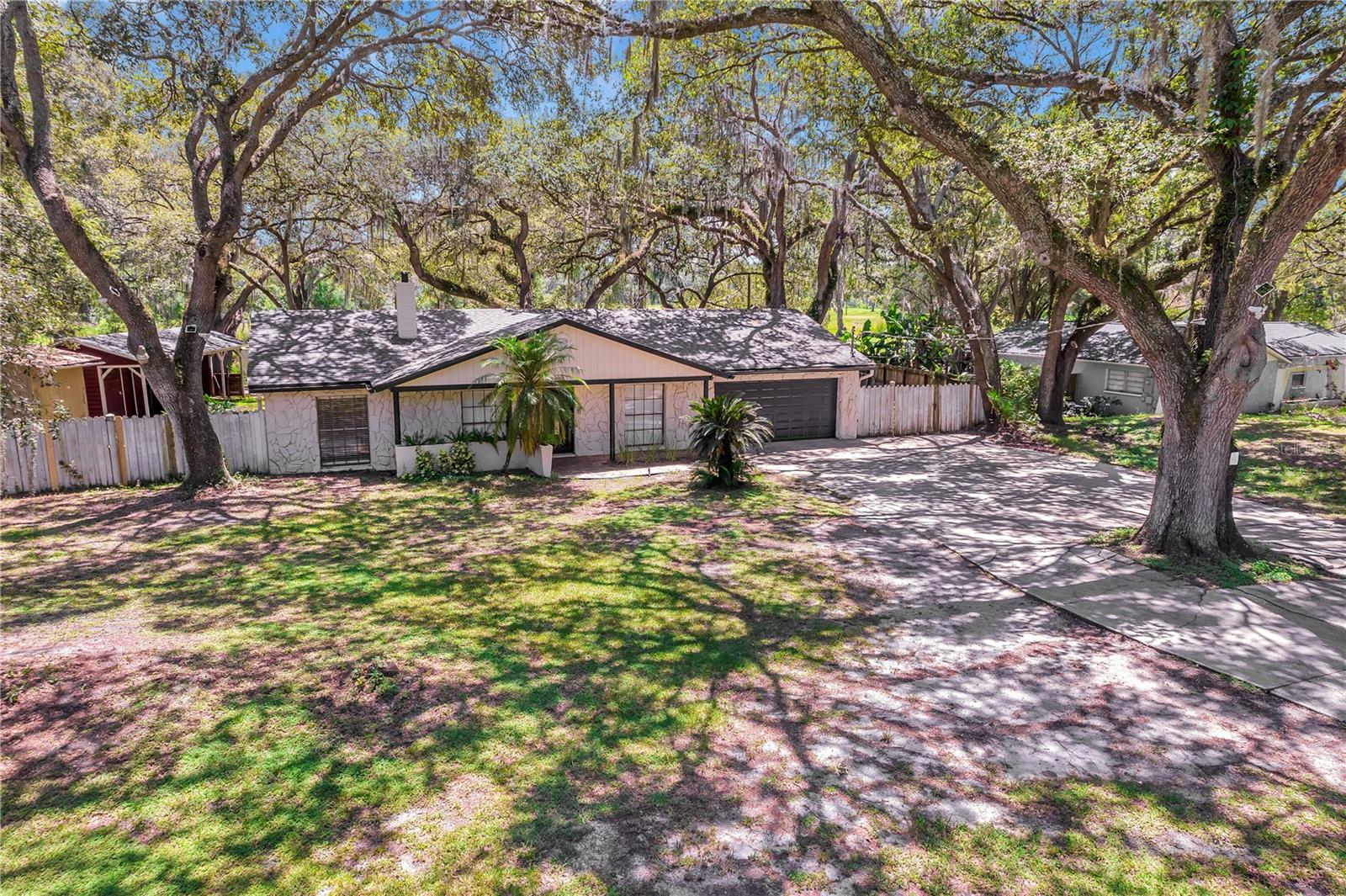 UNPLATTED - Residential